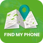 find my phone android application logo